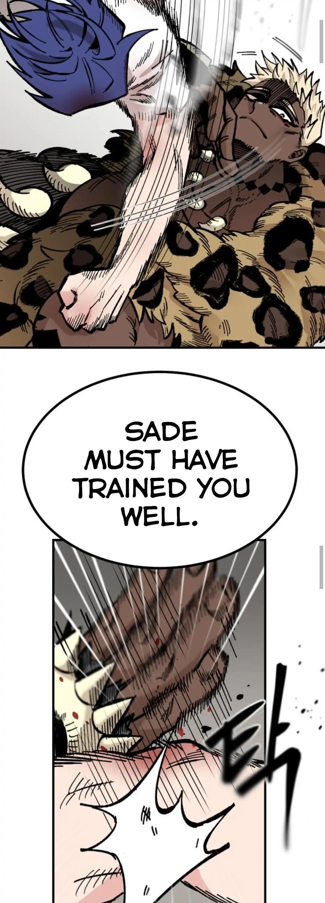 Read Rasud (Colored) chapter 18 image 28 on Lezhin