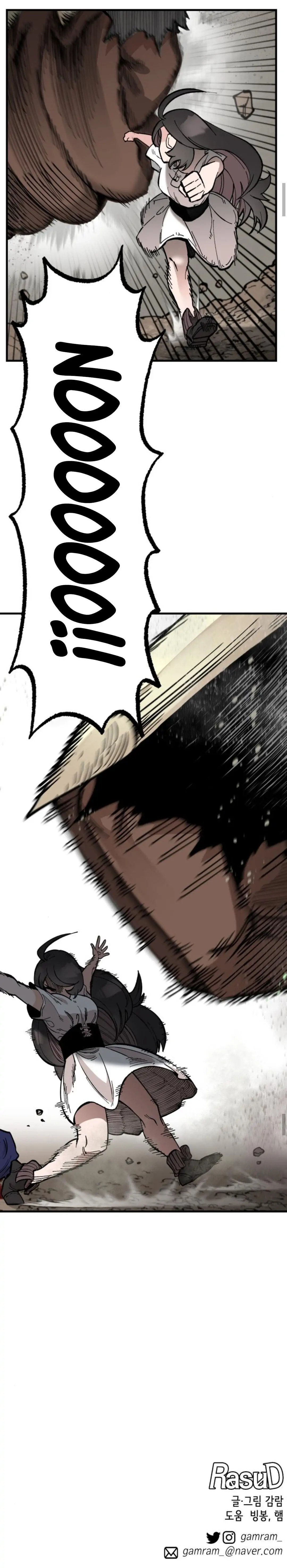 Read Rasud (Colored) chapter 18 image 51 on Lezhin