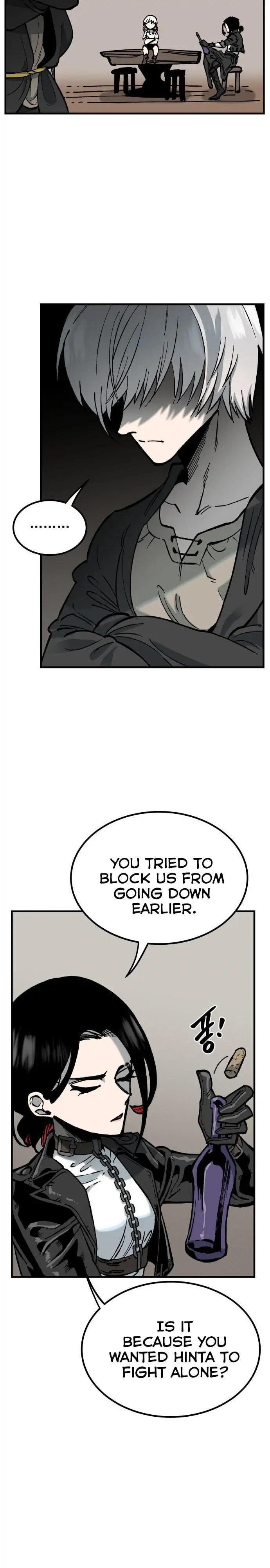 Read Rasud (Colored) chapter 19 image 18 on Lezhin
