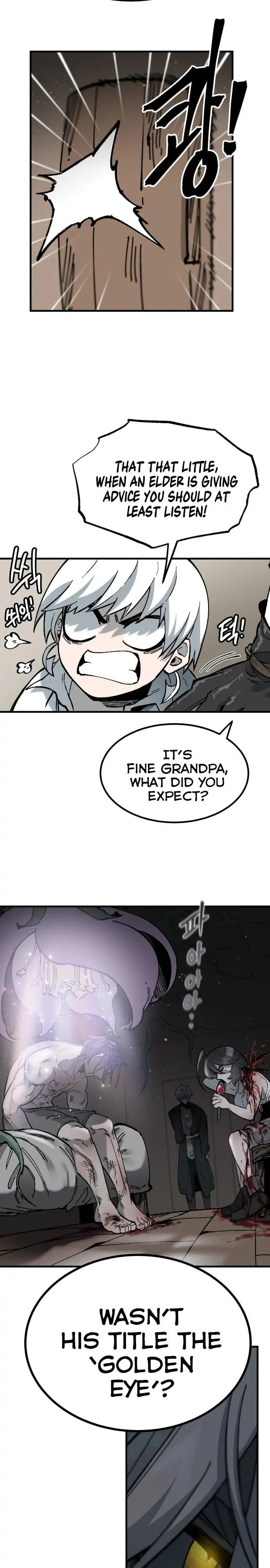 Read Rasud (Colored) chapter 19 image 26 on Lezhin