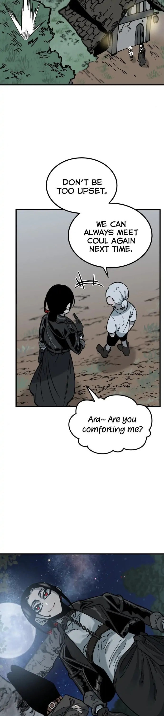 Read Rasud (Colored) chapter 19 image 29 on Lezhin