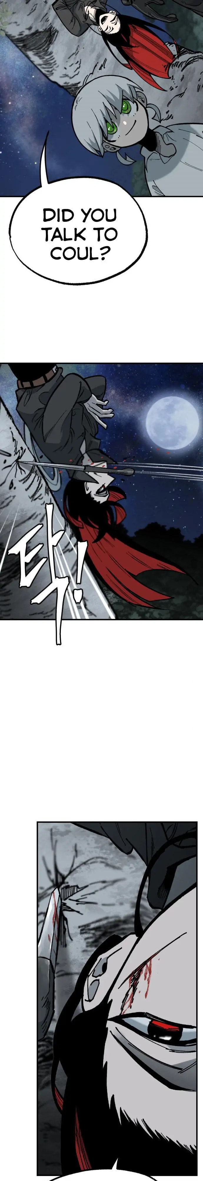 Read Rasud (Colored) chapter 19 image 30 on Lezhin