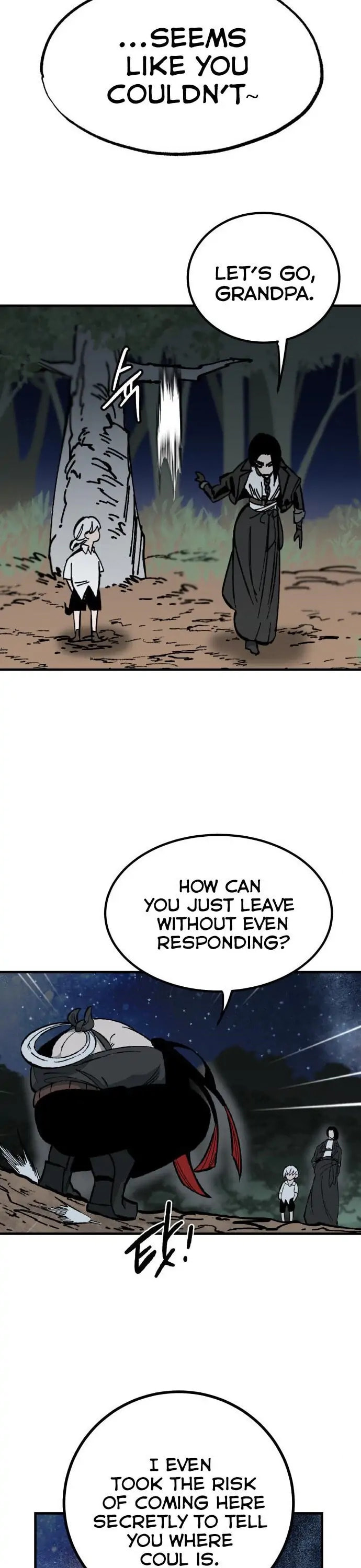 Read Rasud (Colored) chapter 19 image 31 on Lezhin
