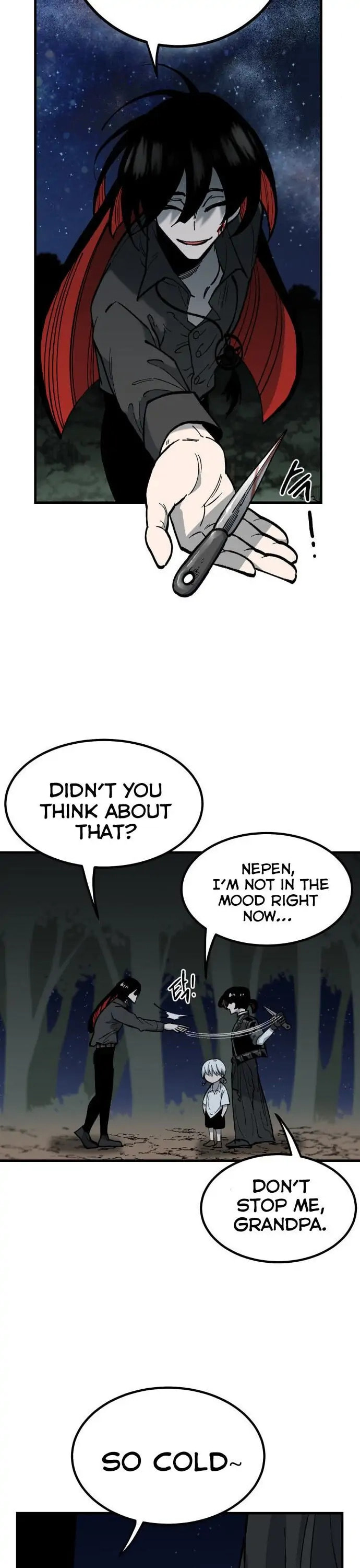 Read Rasud (Colored) chapter 19 image 32 on Lezhin