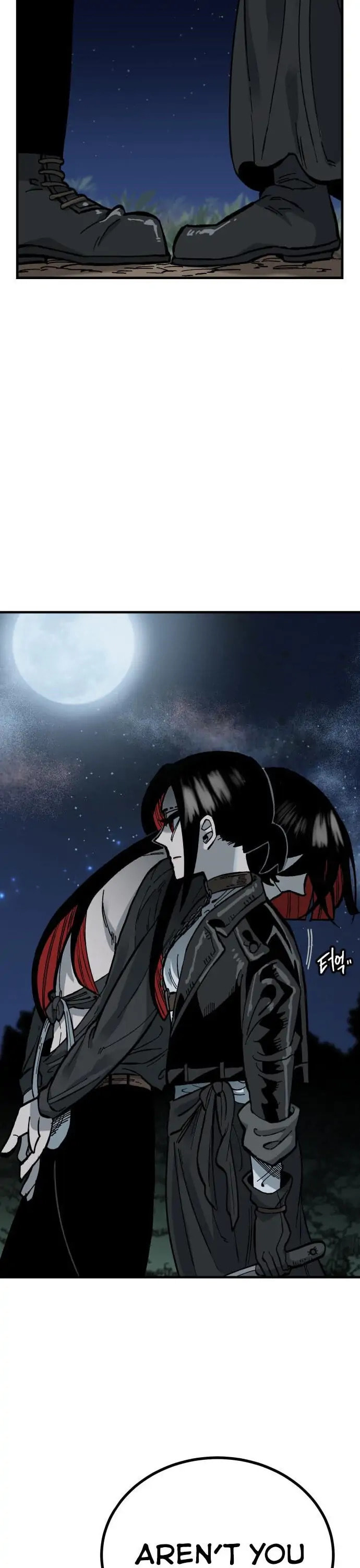 Read Rasud (Colored) chapter 19 image 33 on Lezhin