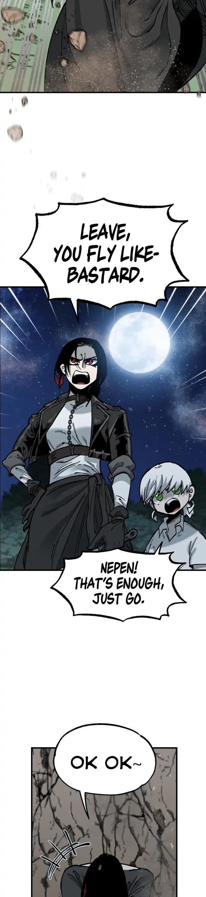 Read Rasud (Colored) chapter 19 image 36 on Lezhin