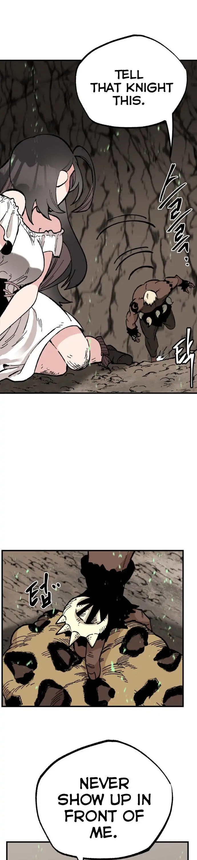 Read Rasud (Colored) chapter 19 image 9 on Lezhin