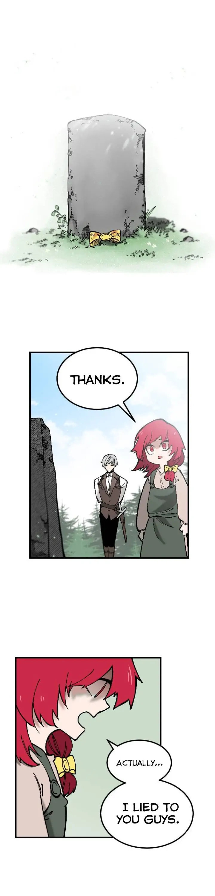 Read Rasud (Colored) chapter 2 image 1 on Lezhin