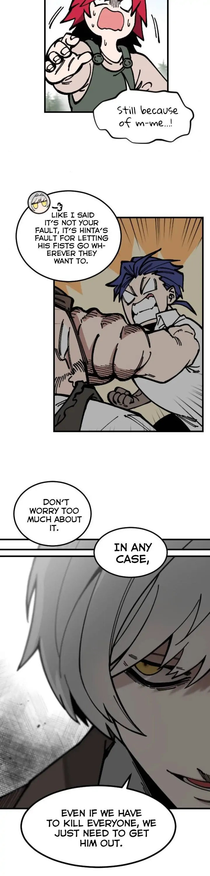 Read Rasud (Colored) chapter 2 image 11 on Lezhin