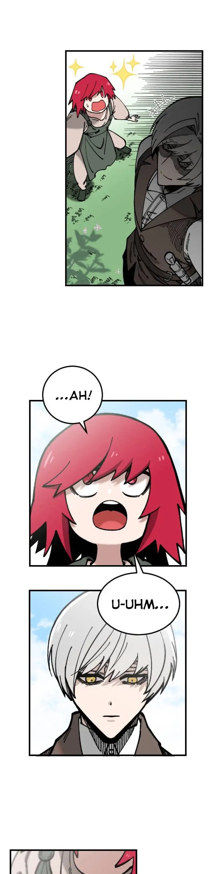 Read Rasud (Colored) chapter 2 image 12 on Lezhin