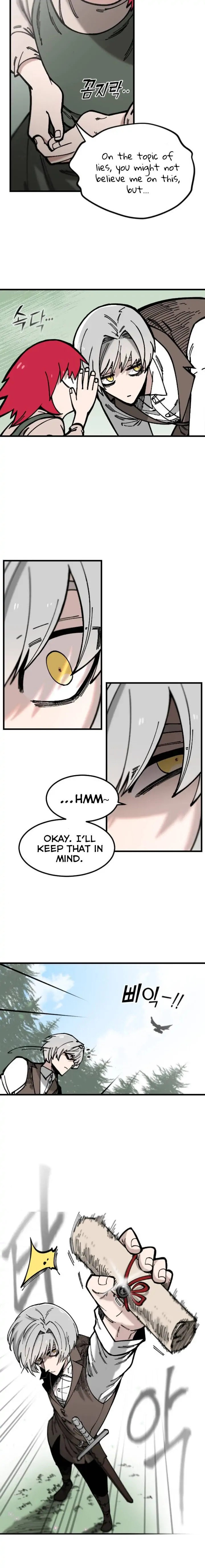 Read Rasud (Colored) chapter 2 image 13 on Lezhin