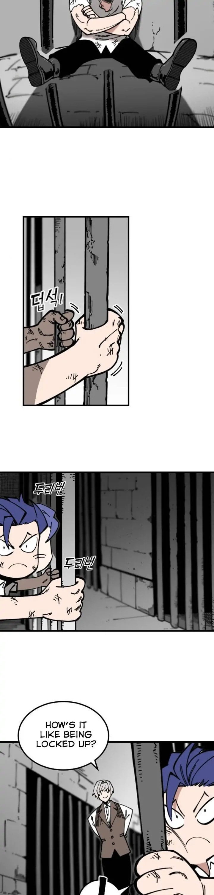 Read Rasud (Colored) chapter 2 image 15 on Lezhin