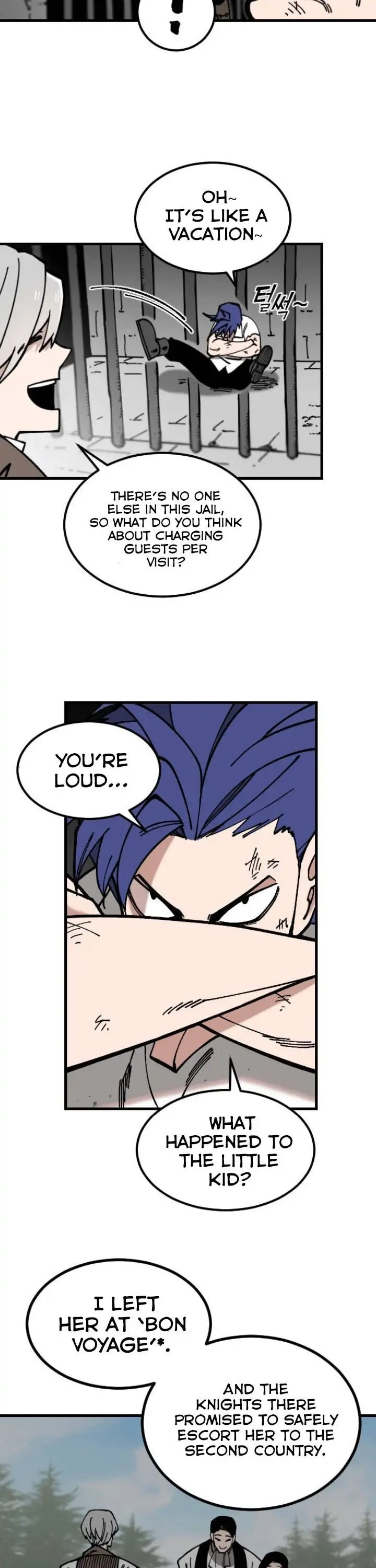 Read Rasud (Colored) chapter 2 image 16 on Lezhin