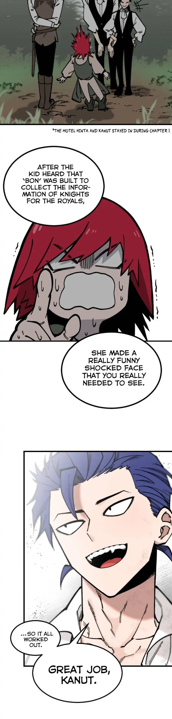 Read Rasud (Colored) chapter 2 image 17 on Lezhin