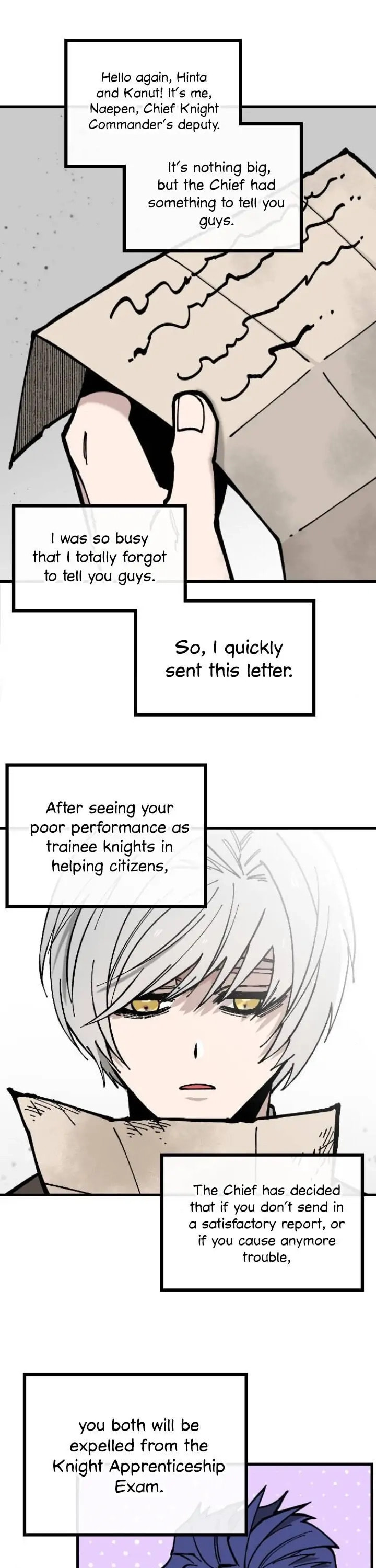 Read Rasud (Colored) chapter 2 image 19 on Lezhin
