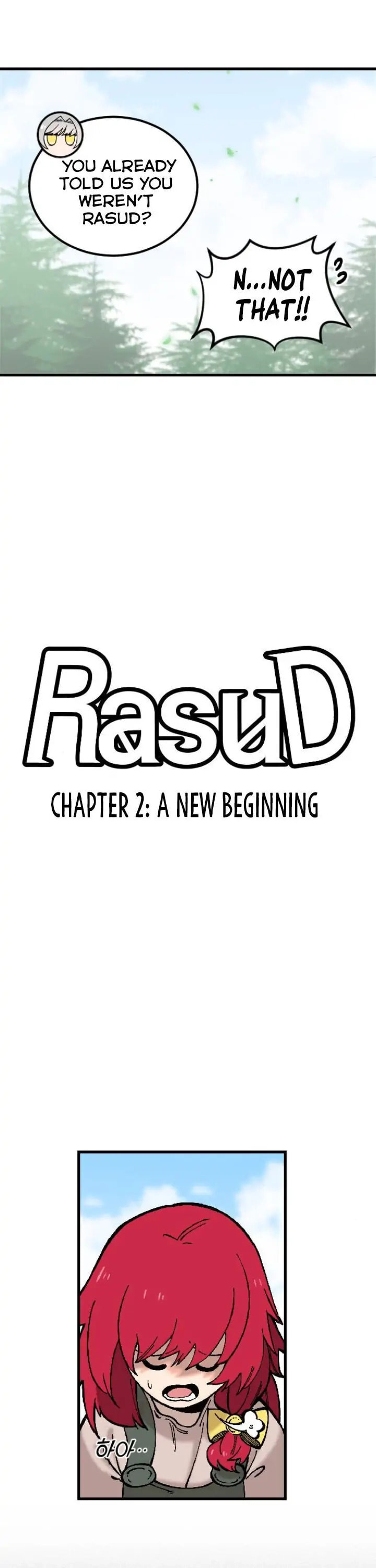 Read Rasud (Colored) chapter 2 image 2 on Lezhin