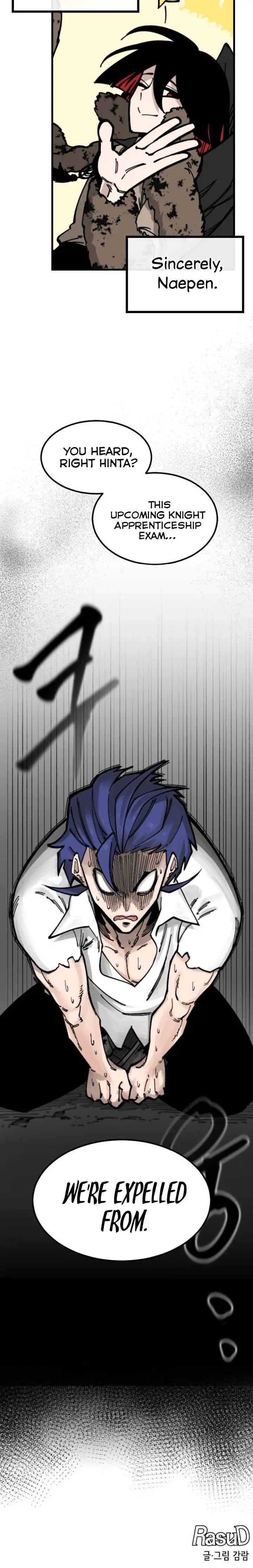 Read Rasud (Colored) chapter 2 image 21 on Lezhin