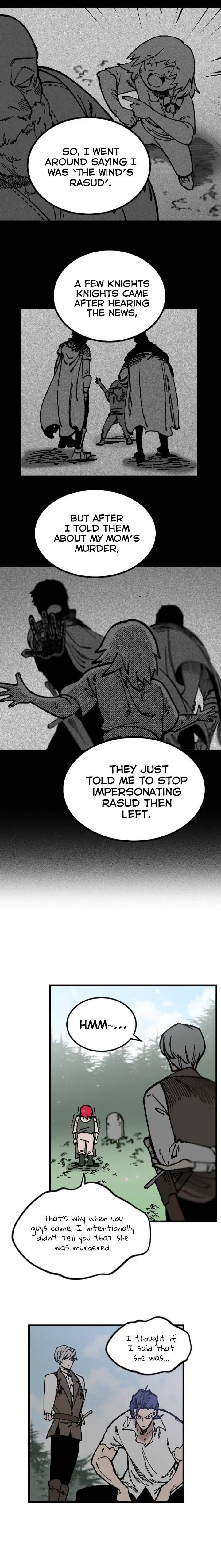 Read Rasud (Colored) chapter 2 image 4 on Lezhin