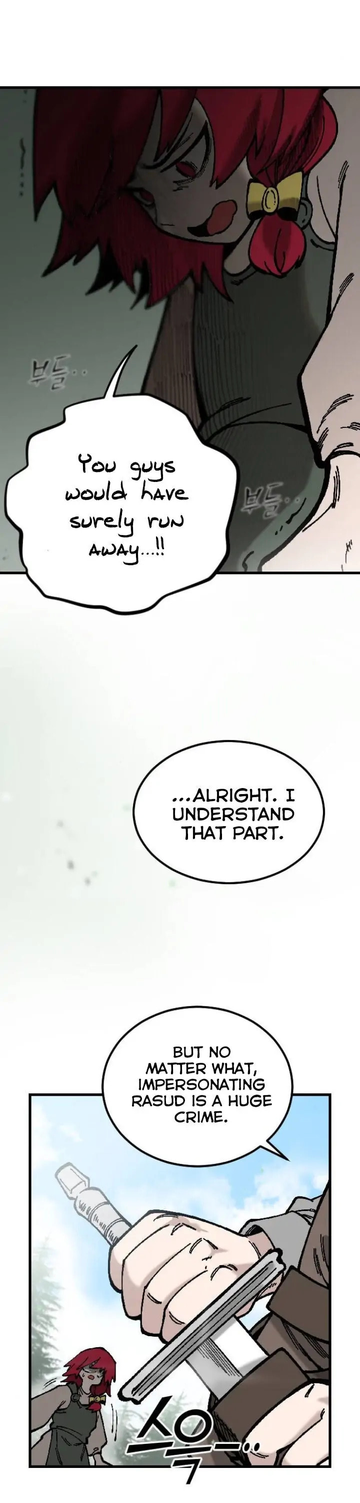 Read Rasud (Colored) chapter 2 image 5 on Lezhin