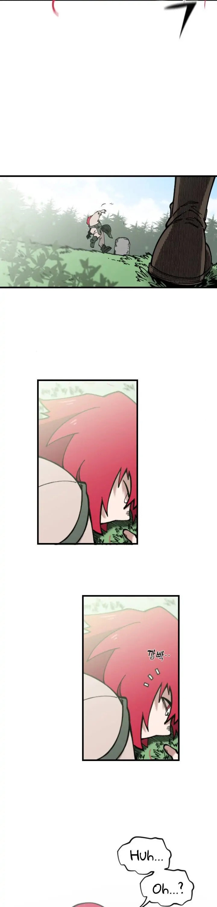 Read Rasud (Colored) chapter 2 image 8 on Lezhin