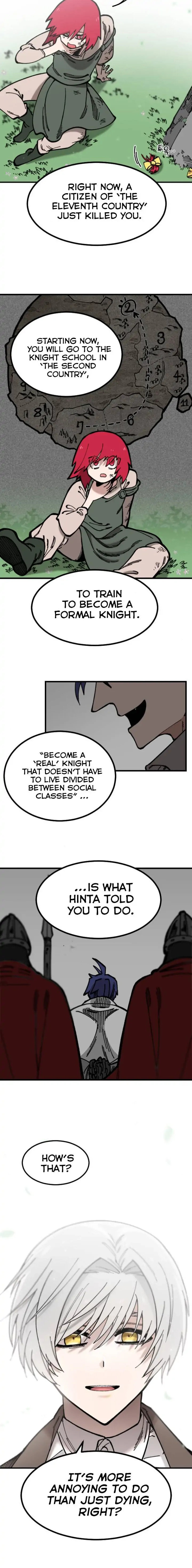 Read Rasud (Colored) chapter 2 image 9 on Lezhin