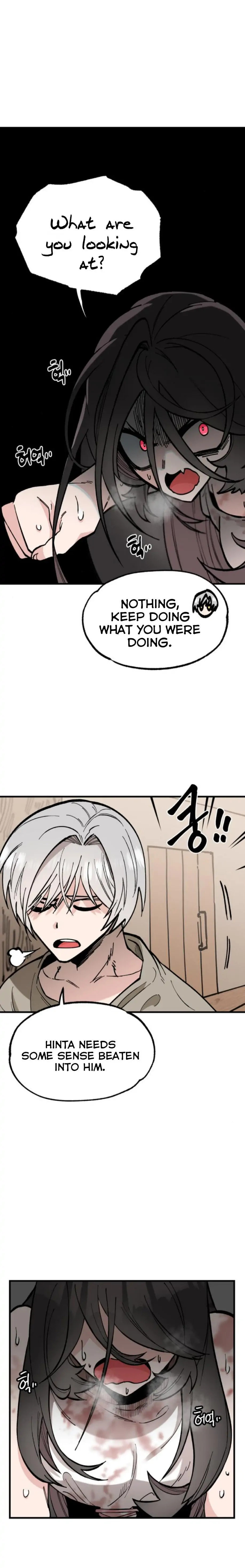 Read Rasud (Colored) chapter 20 image 12 on Lezhin