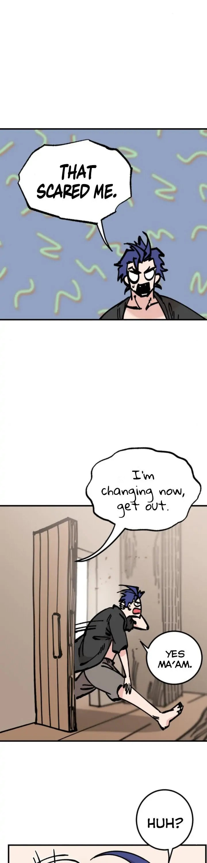 Read Rasud (Colored) chapter 20 image 15 on Lezhin