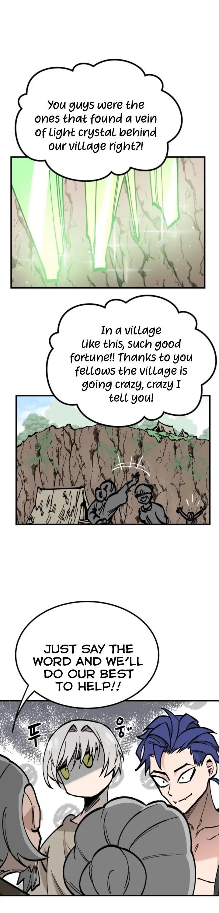 Read Rasud (Colored) chapter 20 image 17 on Lezhin