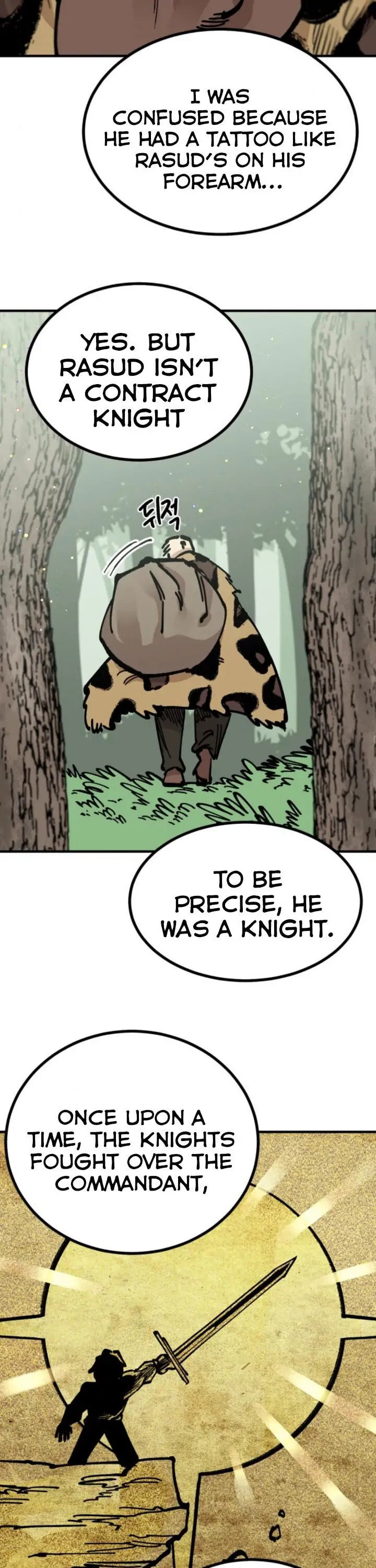 Read Rasud (Colored) chapter 20 image 23 on Lezhin
