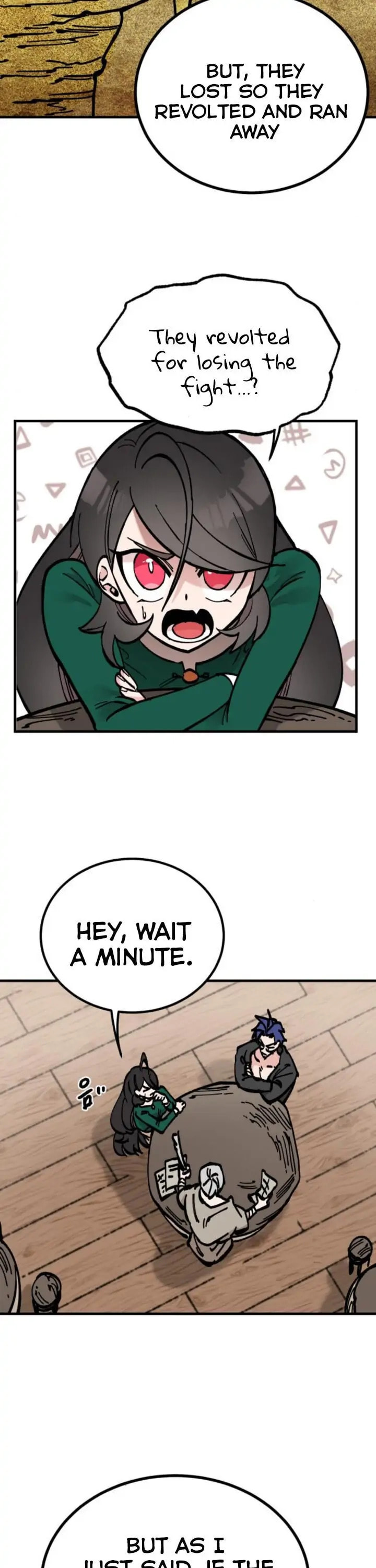 Read Rasud (Colored) chapter 20 image 24 on Lezhin