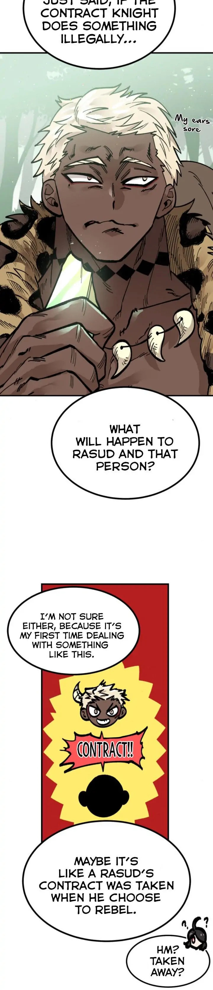 Read Rasud (Colored) chapter 20 image 25 on Lezhin
