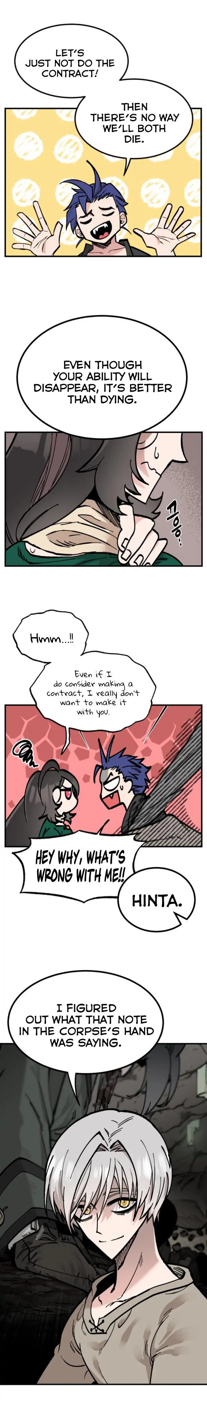 Read Rasud (Colored) chapter 20 image 30 on Lezhin