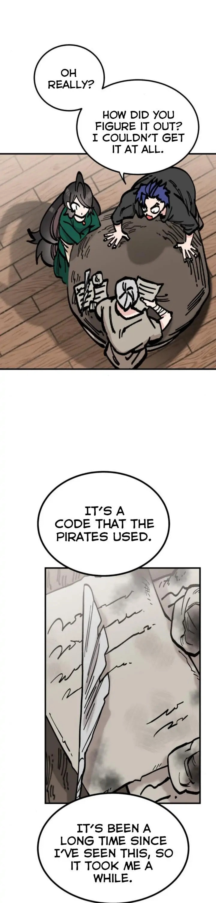 Read Rasud (Colored) chapter 20 image 31 on Lezhin