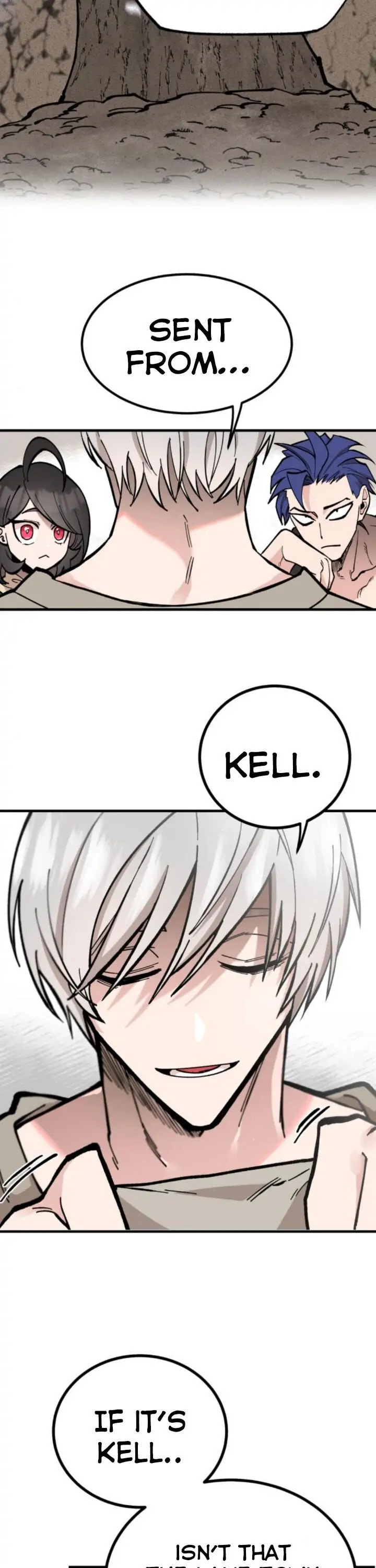 Read Rasud (Colored) chapter 20 image 33 on Lezhin