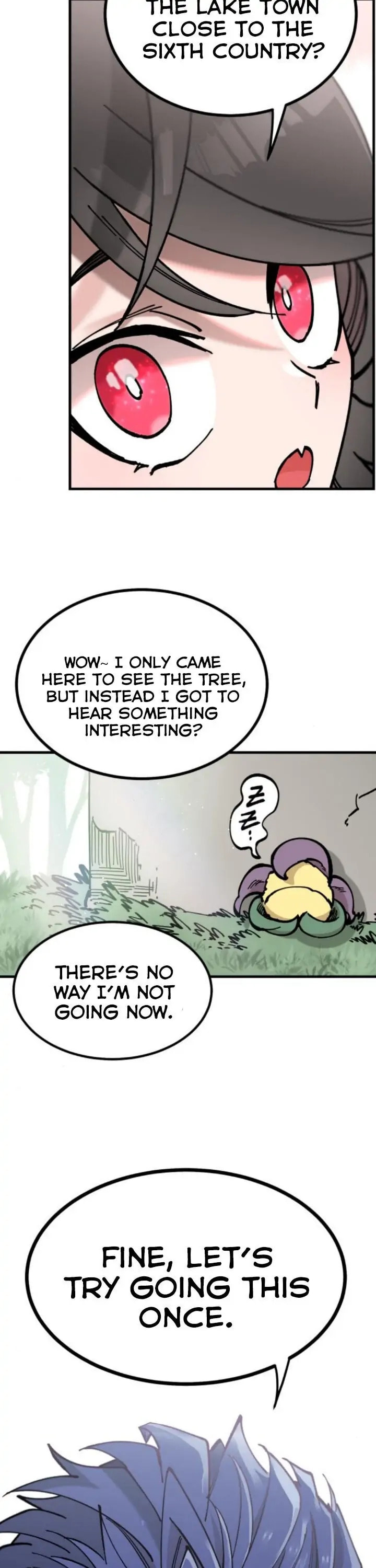 Read Rasud (Colored) chapter 20 image 34 on Lezhin
