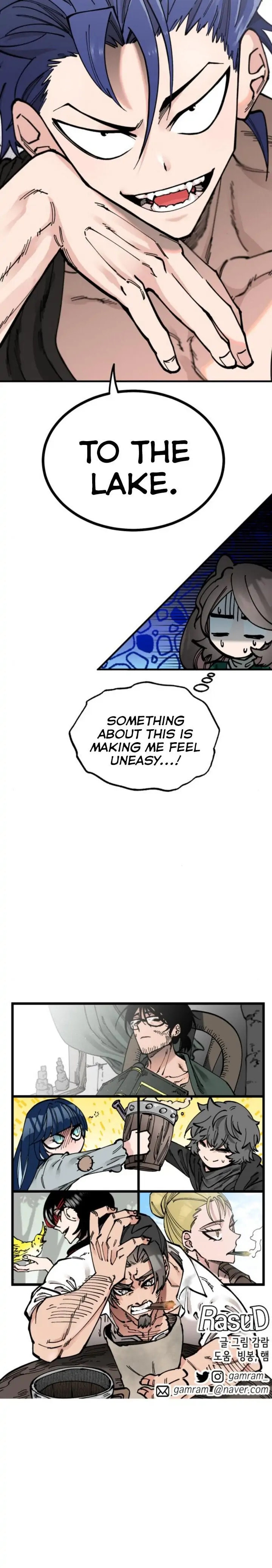 Read Rasud (Colored) chapter 20 image 35 on Lezhin