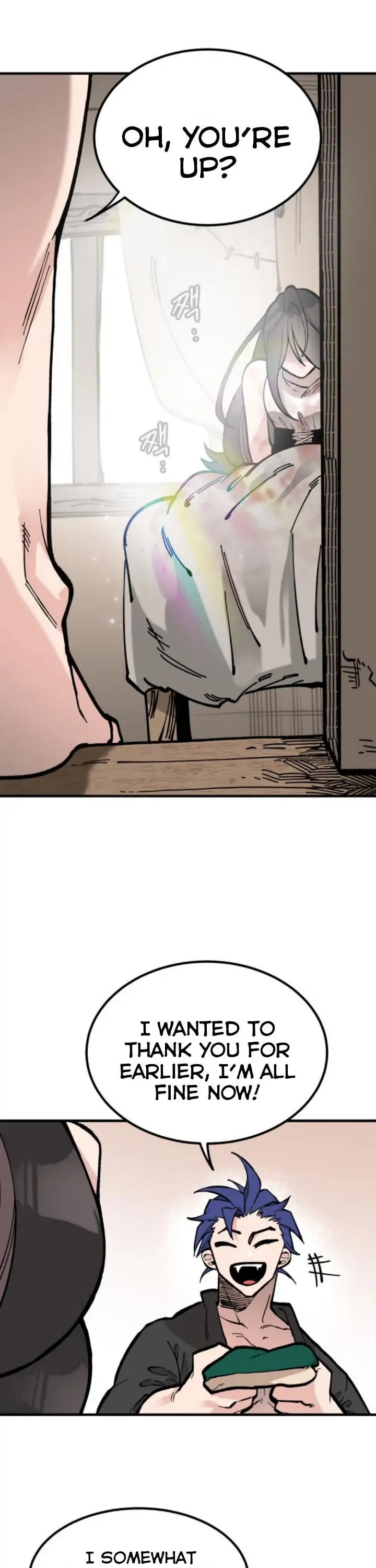 Read Rasud (Colored) chapter 20 image 4 on Lezhin
