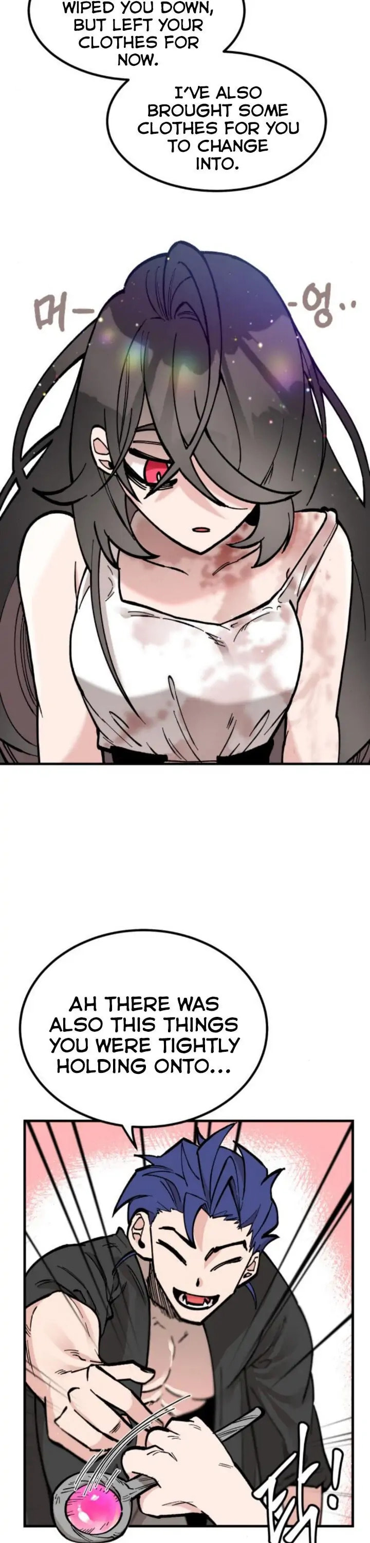 Read Rasud (Colored) chapter 20 image 5 on Lezhin