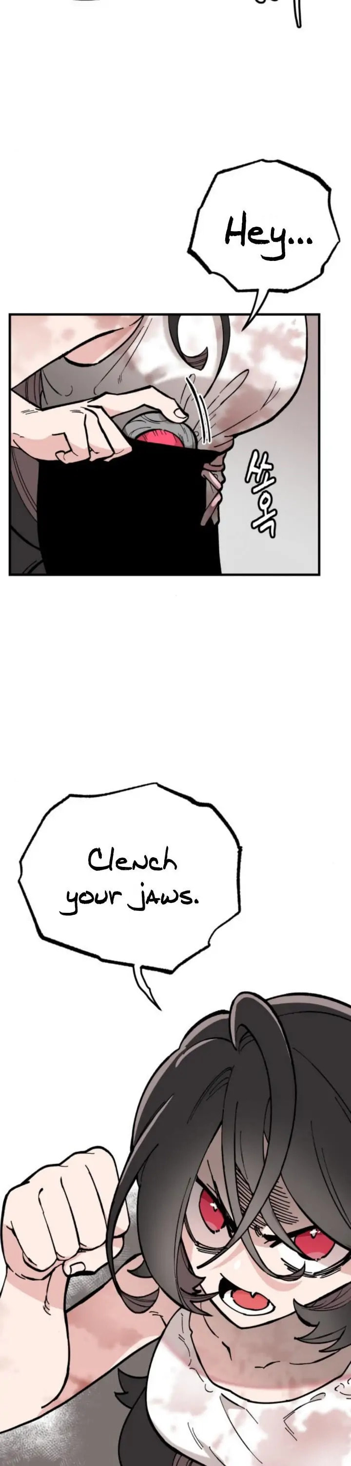 Read Rasud (Colored) chapter 20 image 6 on Lezhin