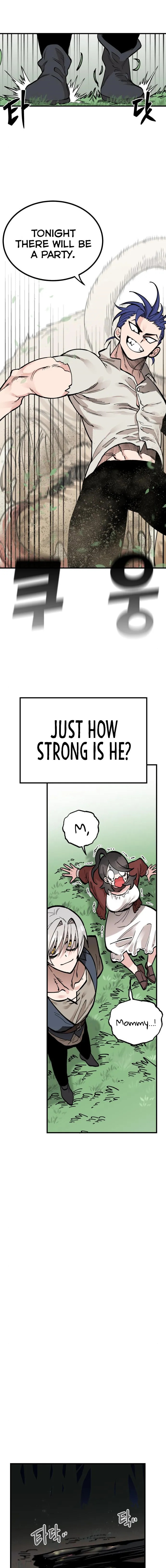 Read Rasud (Colored) chapter 21 image 11 on Lezhin