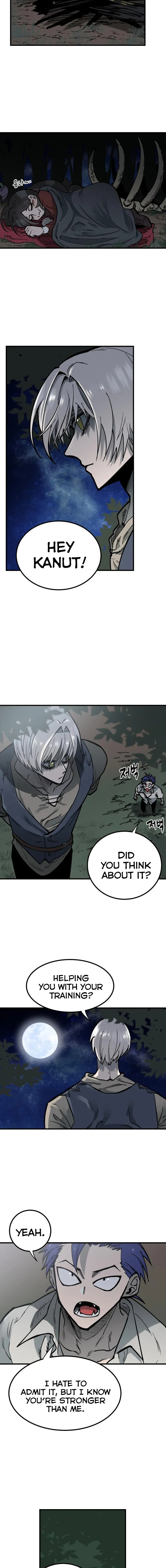 Read Rasud (Colored) chapter 21 image 12 on Lezhin