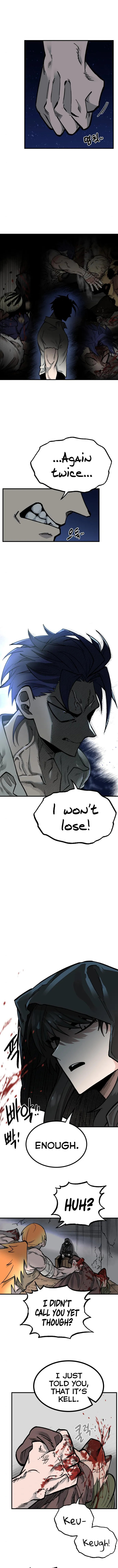 Read Rasud (Colored) chapter 21 image 14 on Lezhin