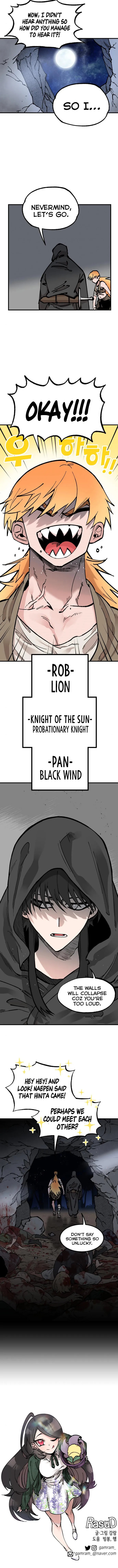 Read Rasud (Colored) chapter 21 image 15 on Lezhin