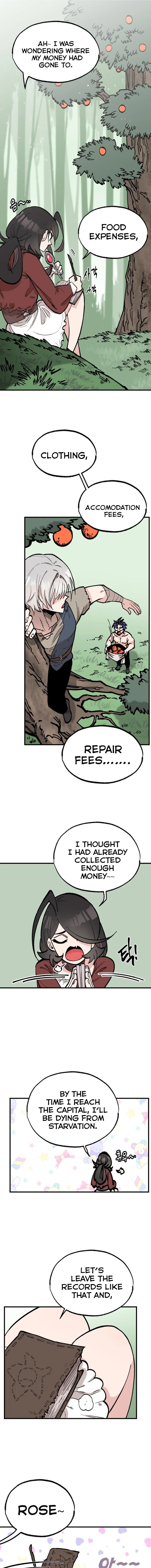 Read Rasud (Colored) chapter 21 image 3 on Lezhin