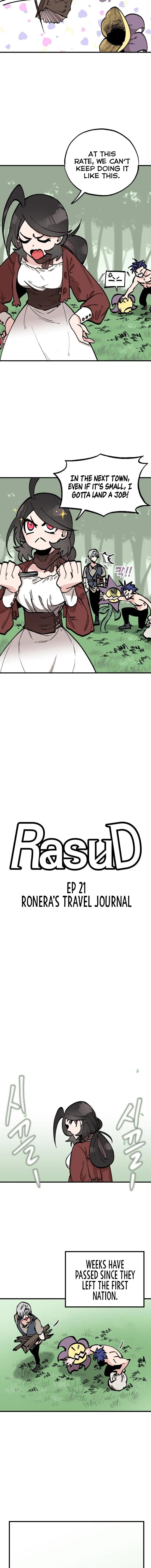 Read Rasud (Colored) chapter 21 image 4 on Lezhin