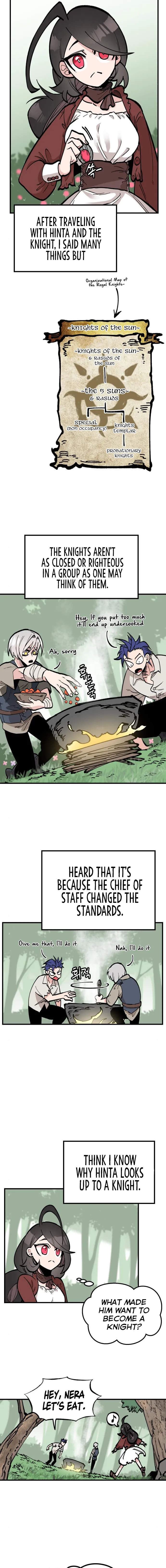 Read Rasud (Colored) chapter 21 image 6 on Lezhin