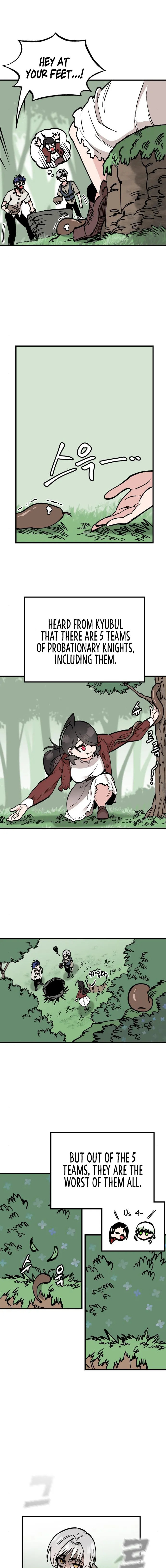 Read Rasud (Colored) chapter 21 image 8 on Lezhin