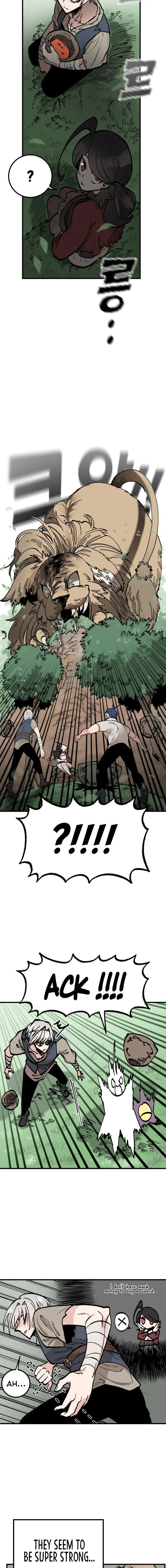 Read Rasud (Colored) chapter 21 image 9 on Lezhin
