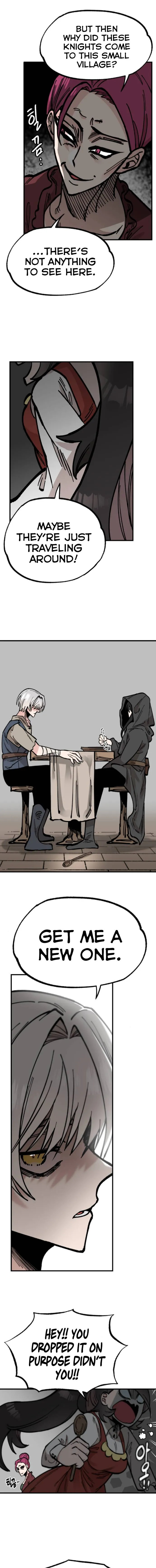 Read Rasud (Colored) chapter 22 image 11 on Lezhin
