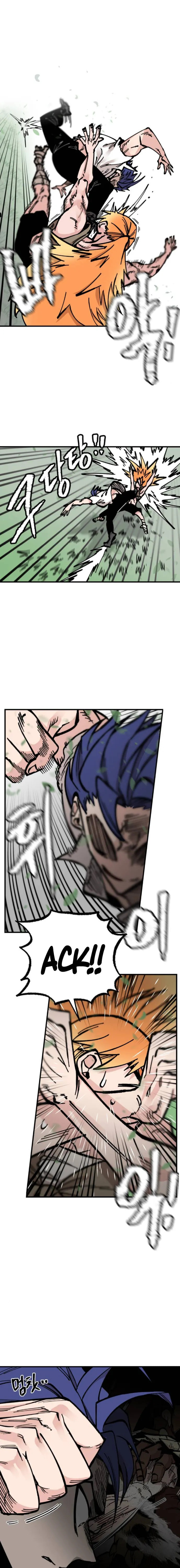 Read Rasud (Colored) chapter 22 image 14 on Lezhin